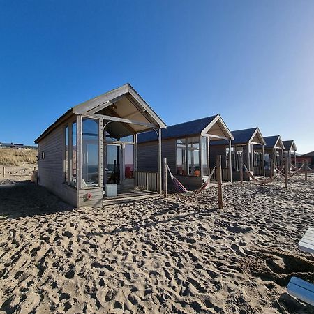Strandvakantiehuisjes Katwijk Katwijk aan Zee Екстер'єр фото