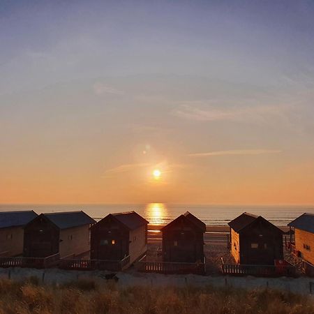 Strandvakantiehuisjes Katwijk Katwijk aan Zee Екстер'єр фото