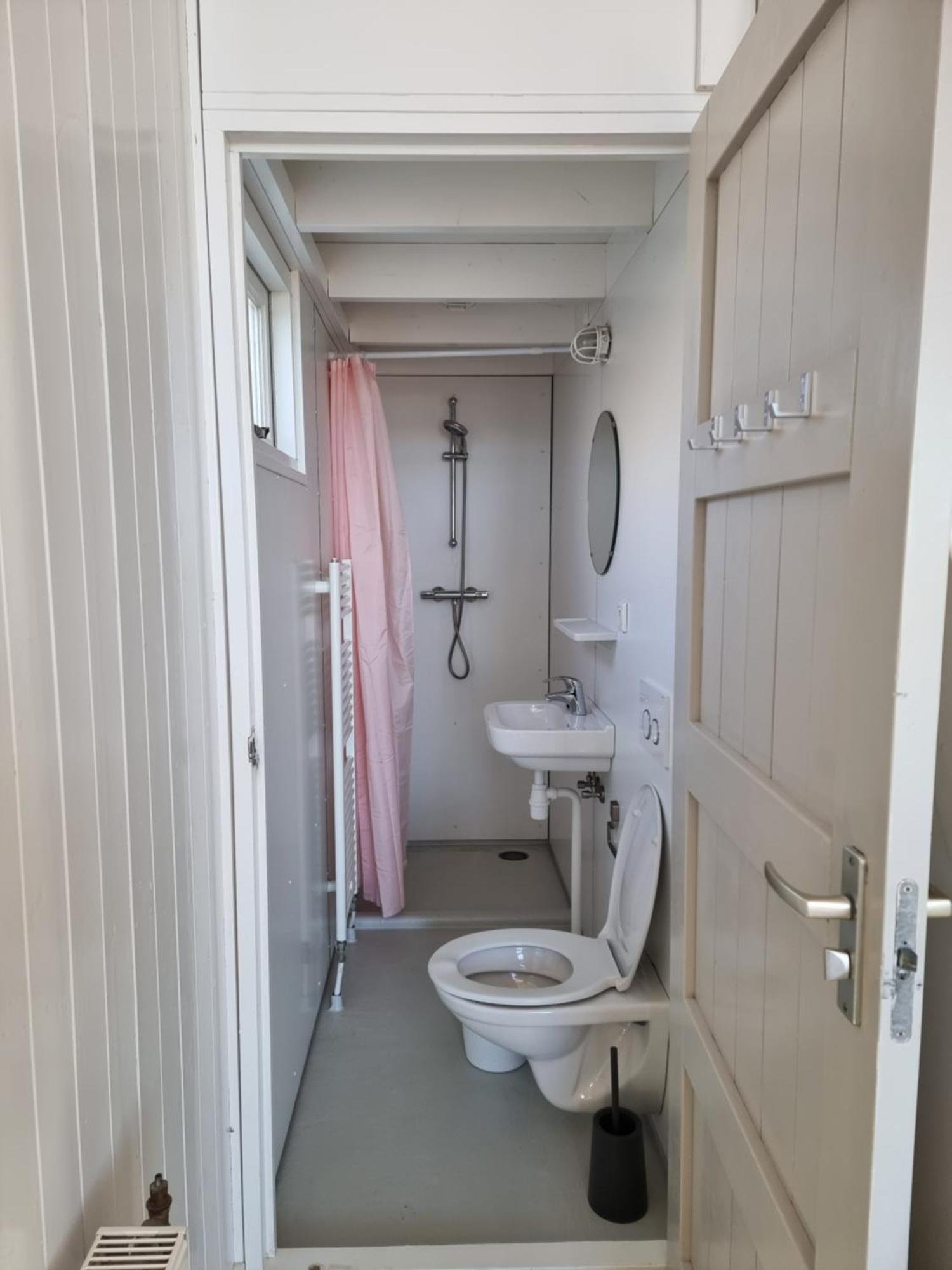 Strandvakantiehuisjes Katwijk Katwijk aan Zee Екстер'єр фото